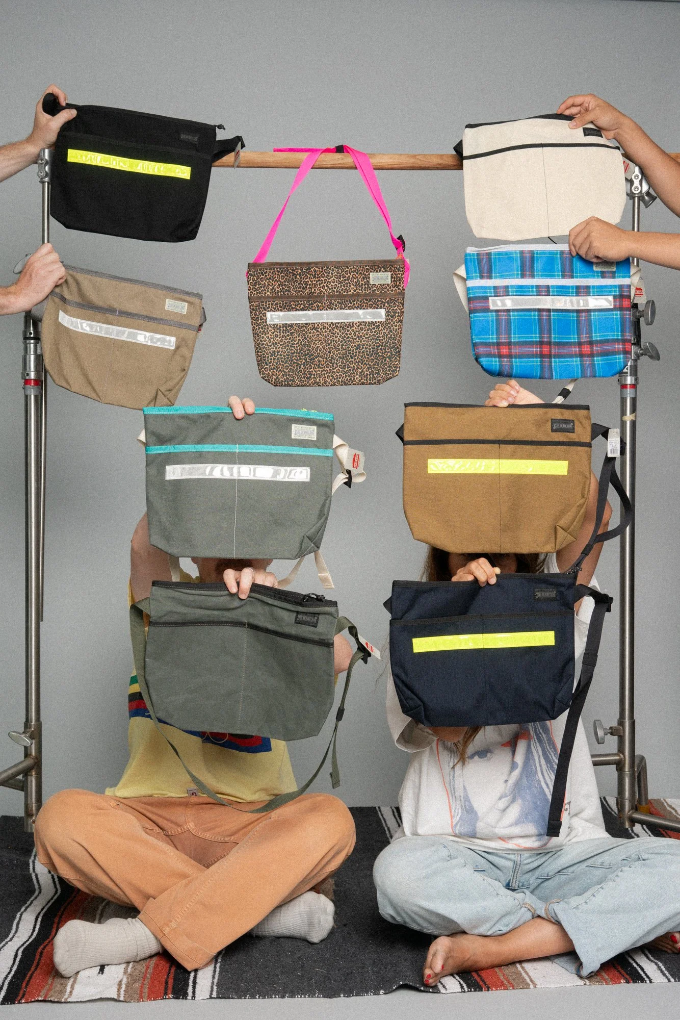 VANS x Blue Lug Multi Bike Pack — The Cub House